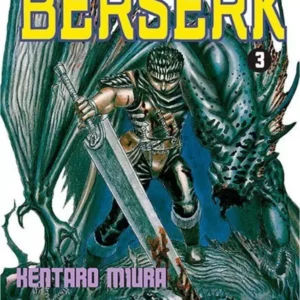 BERSERK N.3