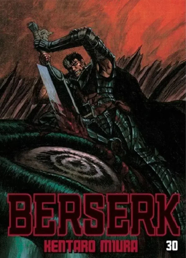 BERSERK N.30
