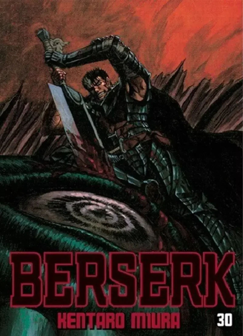 BERSERK N.30