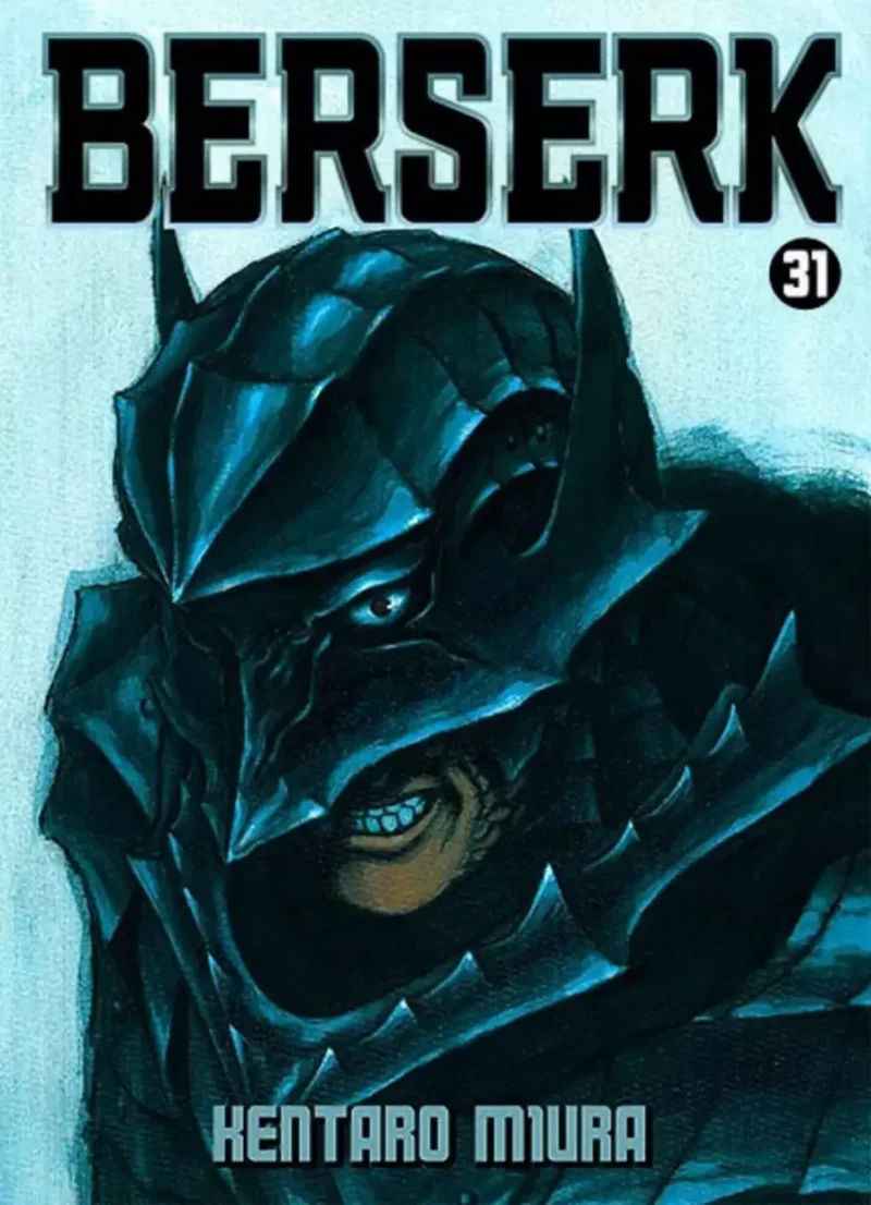BERSERK N.31