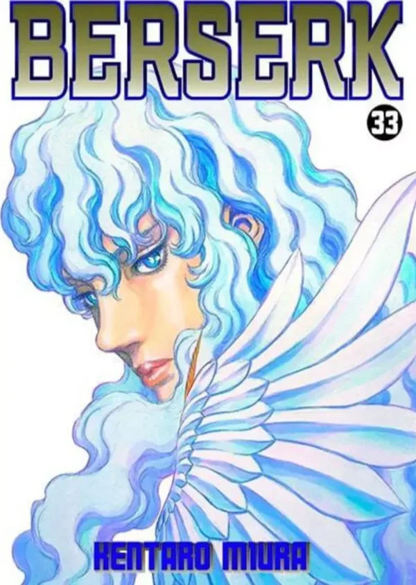 BERSERK N.33