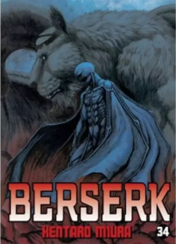 BERSERK N.34
