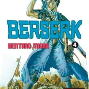 BERSERK N.4