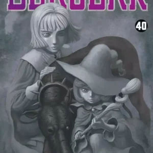 BERSERK N.40
