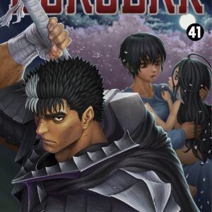 BERSERK N.41