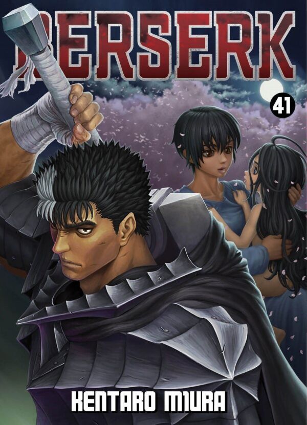 BERSERK N.41