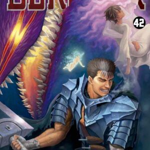 BERSERK N.42