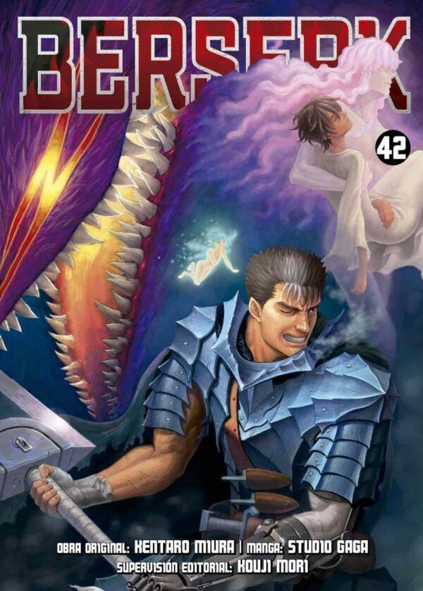 BERSERK N.42