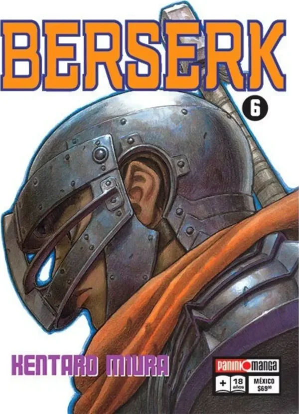 BERSERK N.6