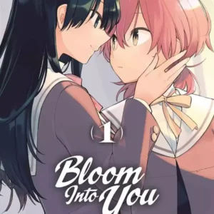BLOOM INTO YOU N.1