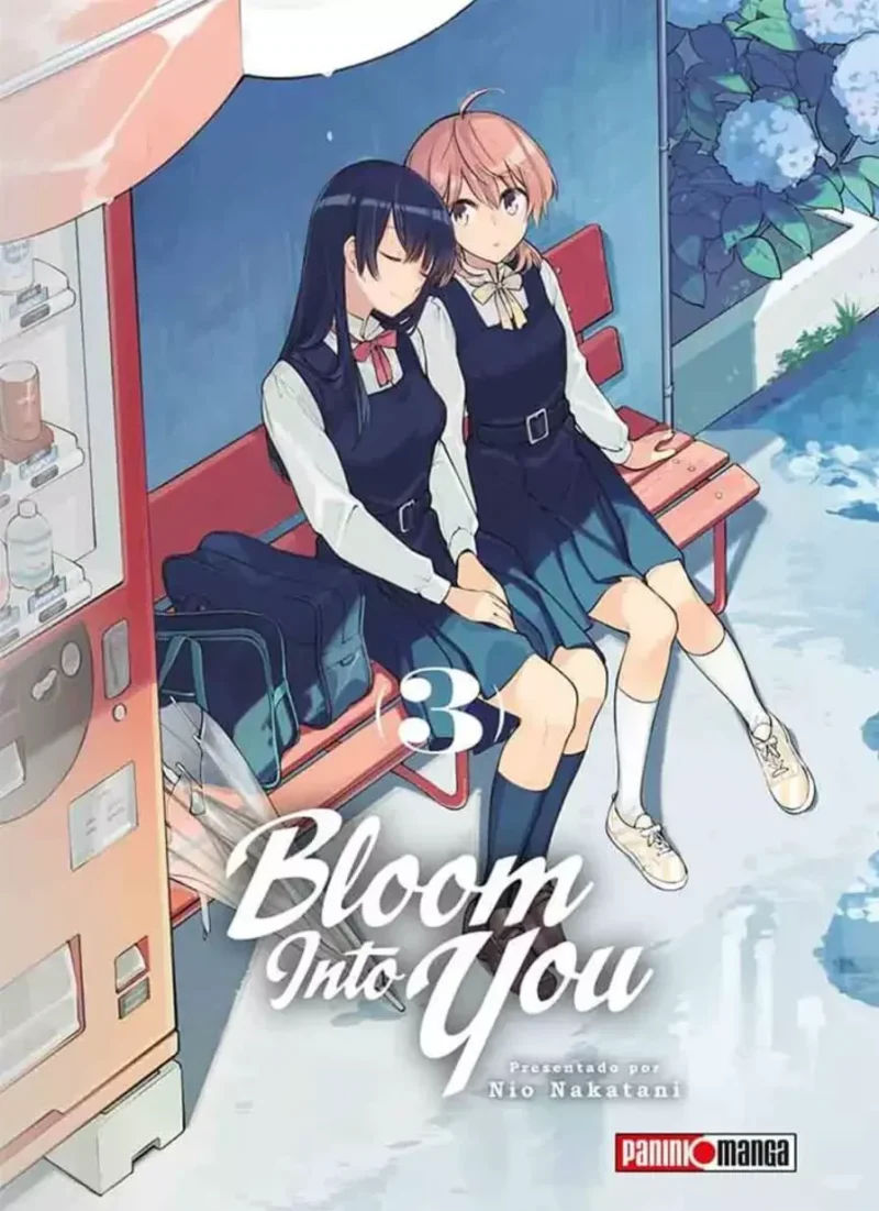 BLOOM INTO YOU N.3