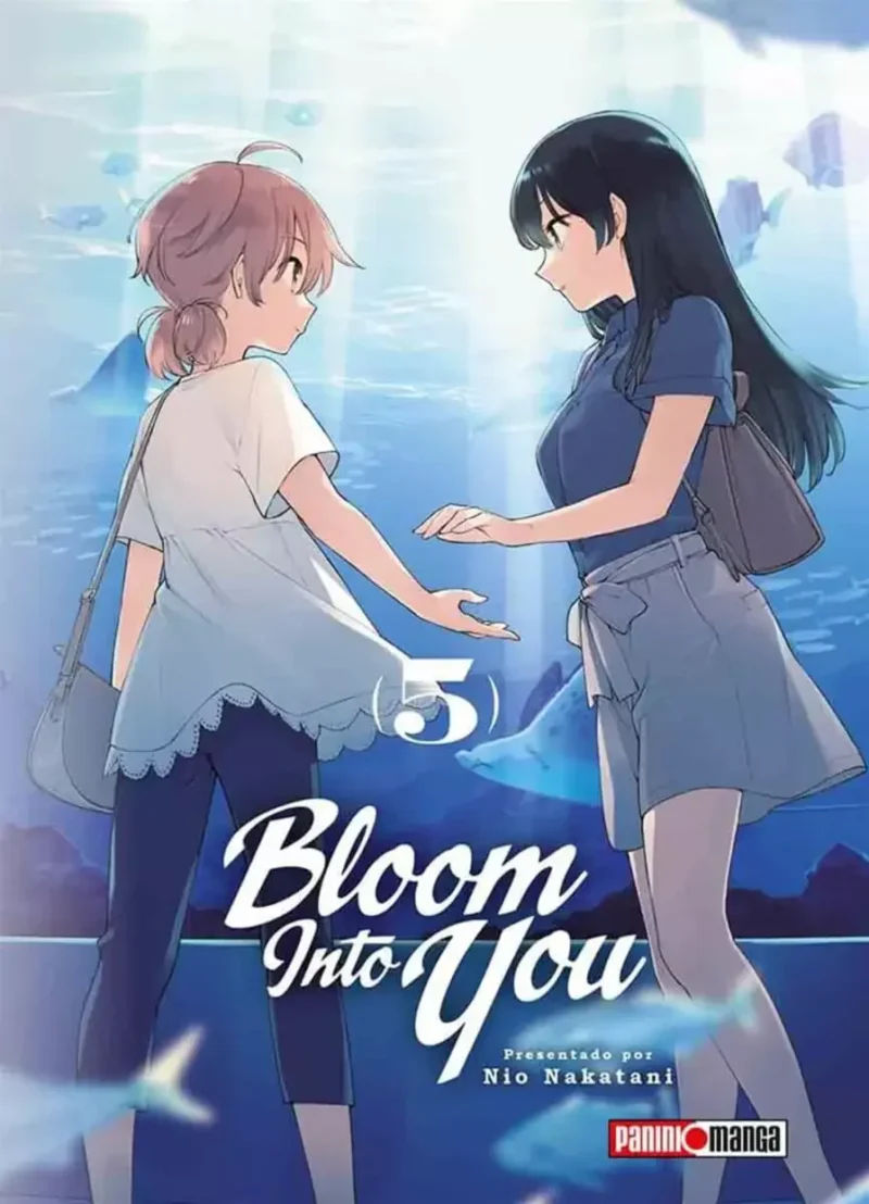 BLOOM INTO YOU N.5
