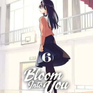 BLOOM INTO YOU N.6