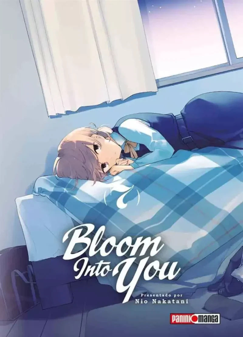 BLOOM TO YOU N.7
