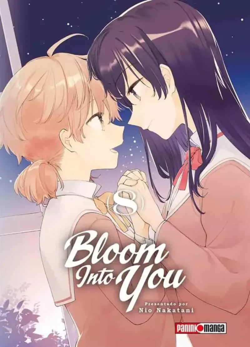 BLOOM TO YOU N.8