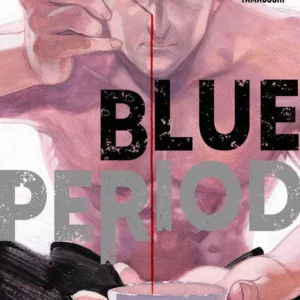 BLUE PERIOD N.12