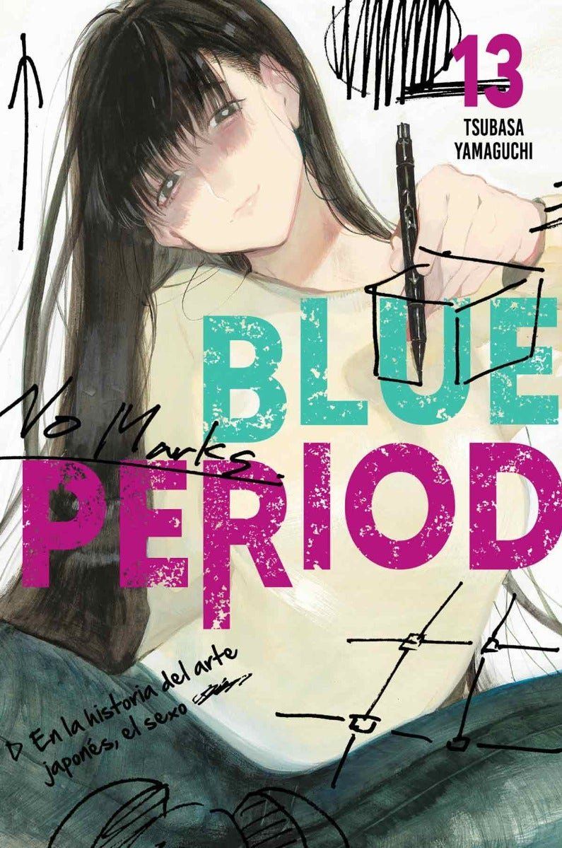 BLUE PERIOD N.13