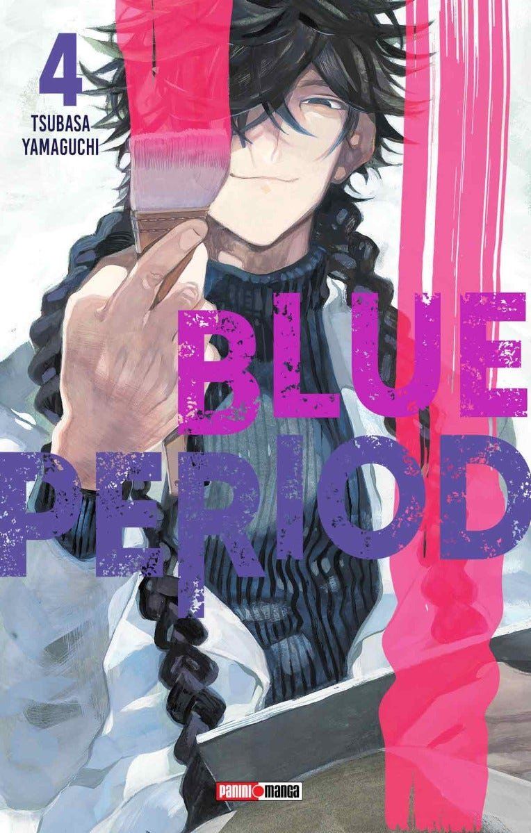 BLUE PERIOD N.4