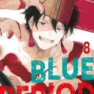 BLUE PERIOD N.8