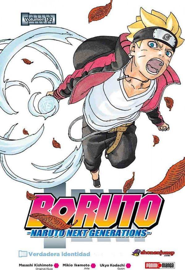 BORUTO N.12