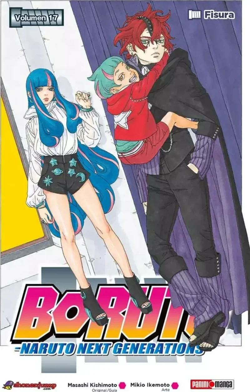 BORUTO N.17