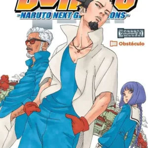 BORUTO N.18