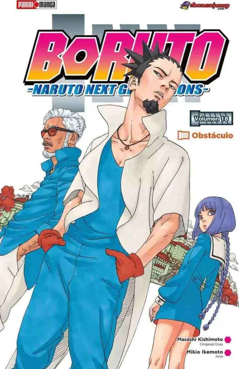 BORUTO N.18