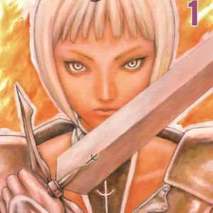 CLAYMORE N.1