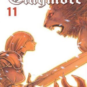 CLAYMORE N.11