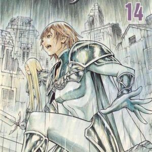 CLAYMORE N.14