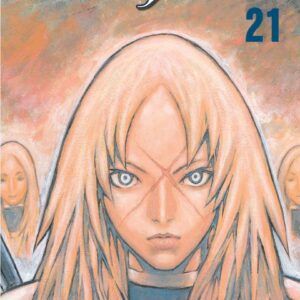 CLAYMORE N.21