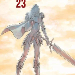 CLAYMORE N.23