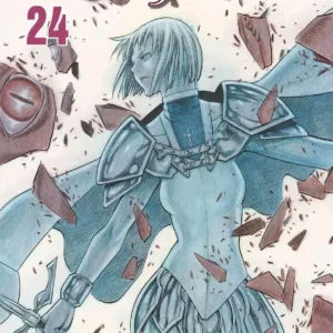 CLAYMORE N.24