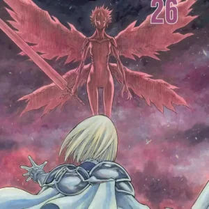 CLAYMORE N.26