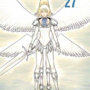 CLAYMORE N.27