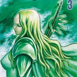 CLAYMORE N.3