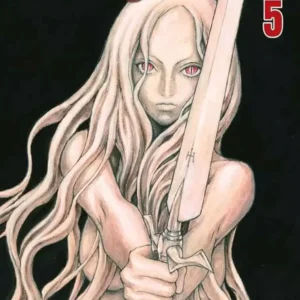 CLAYMORE N.5