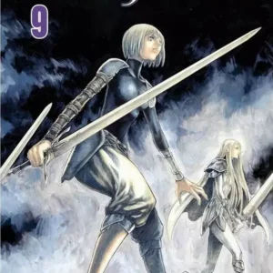 CLAYMORE N.9