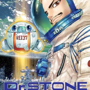 DR. STONE REEBOT N.1
