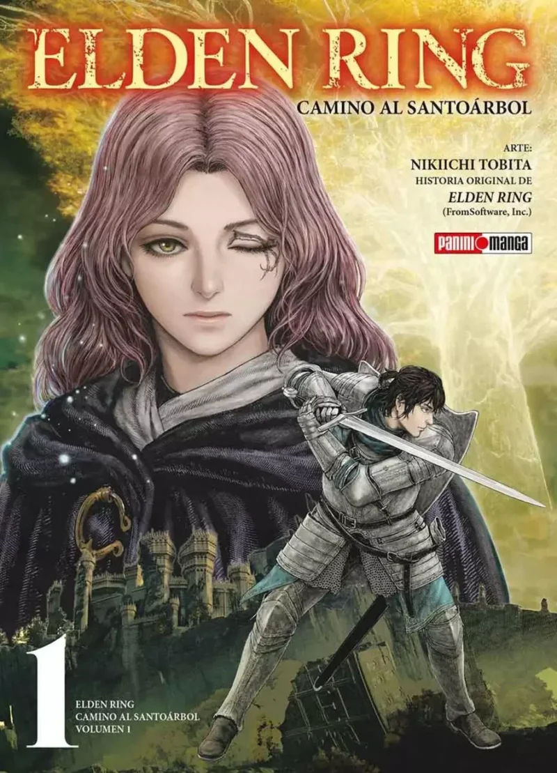 ELDEN RING N.1