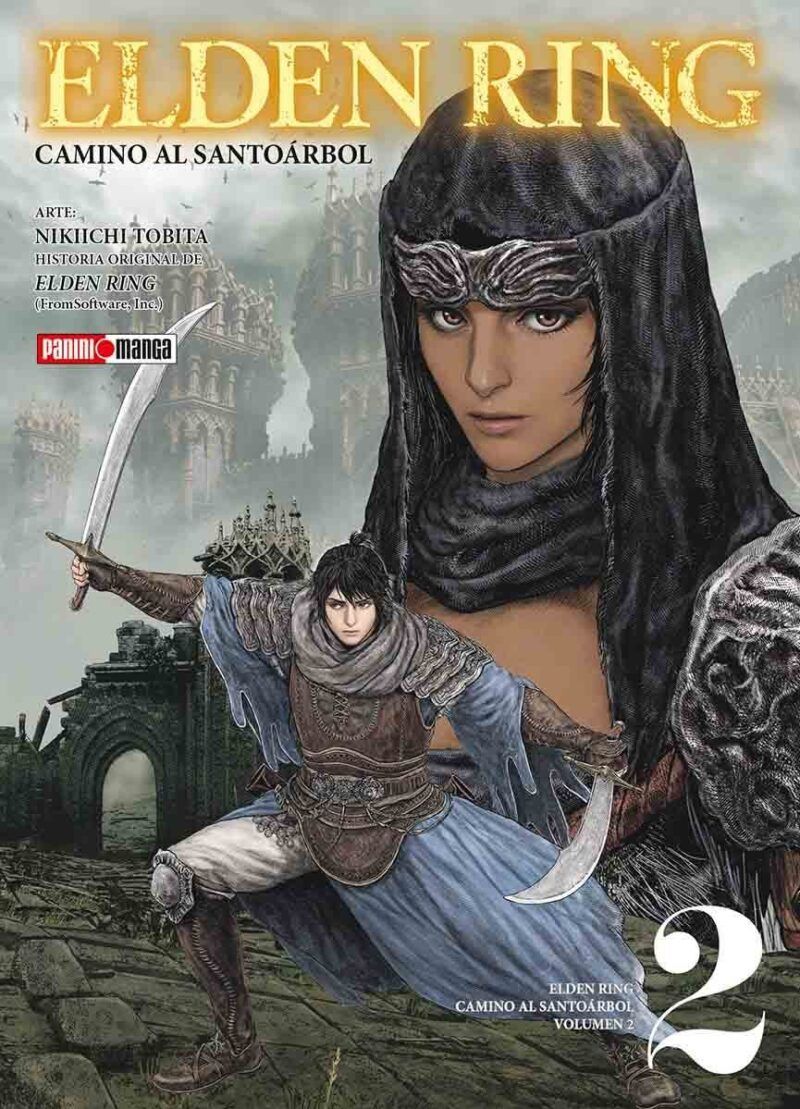 ELDEN RING N.2