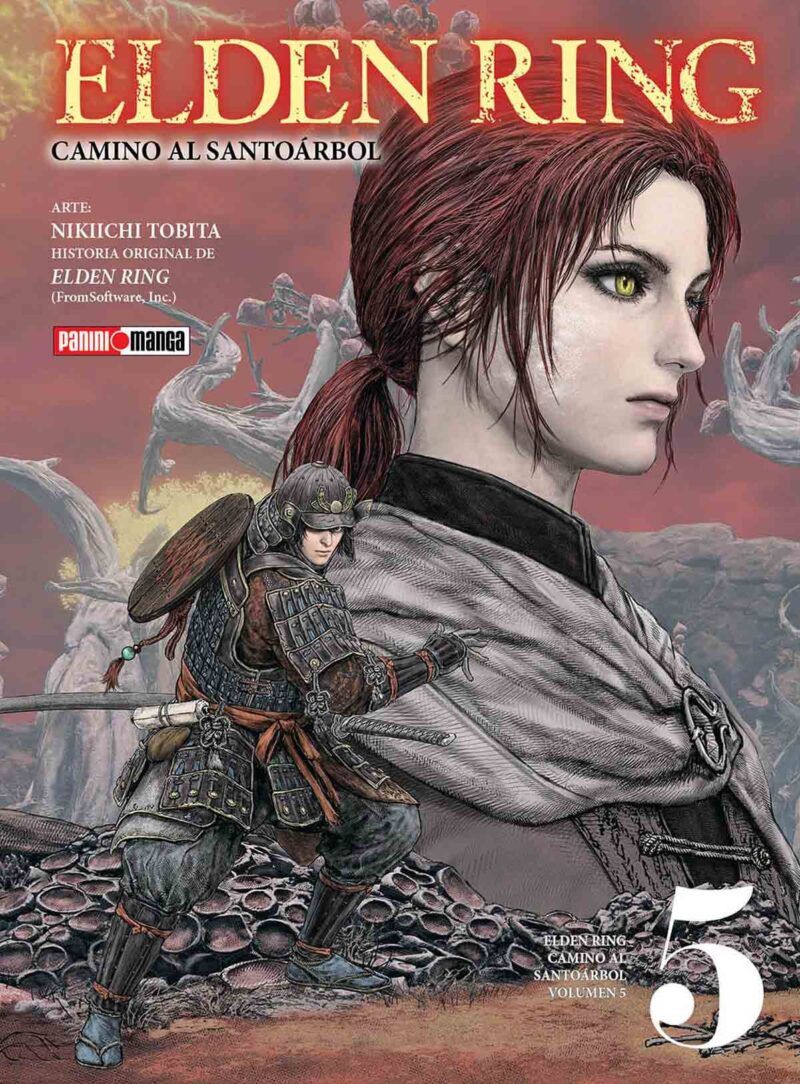 ELDEN RING N.5