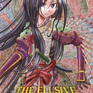 ELUSIVE SAMURAI N.10