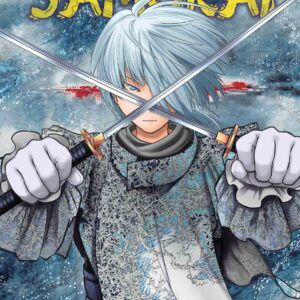 ELUSIVE SAMURAI N.11