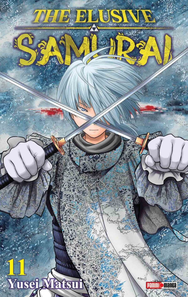 ELUSIVE SAMURAI N.11