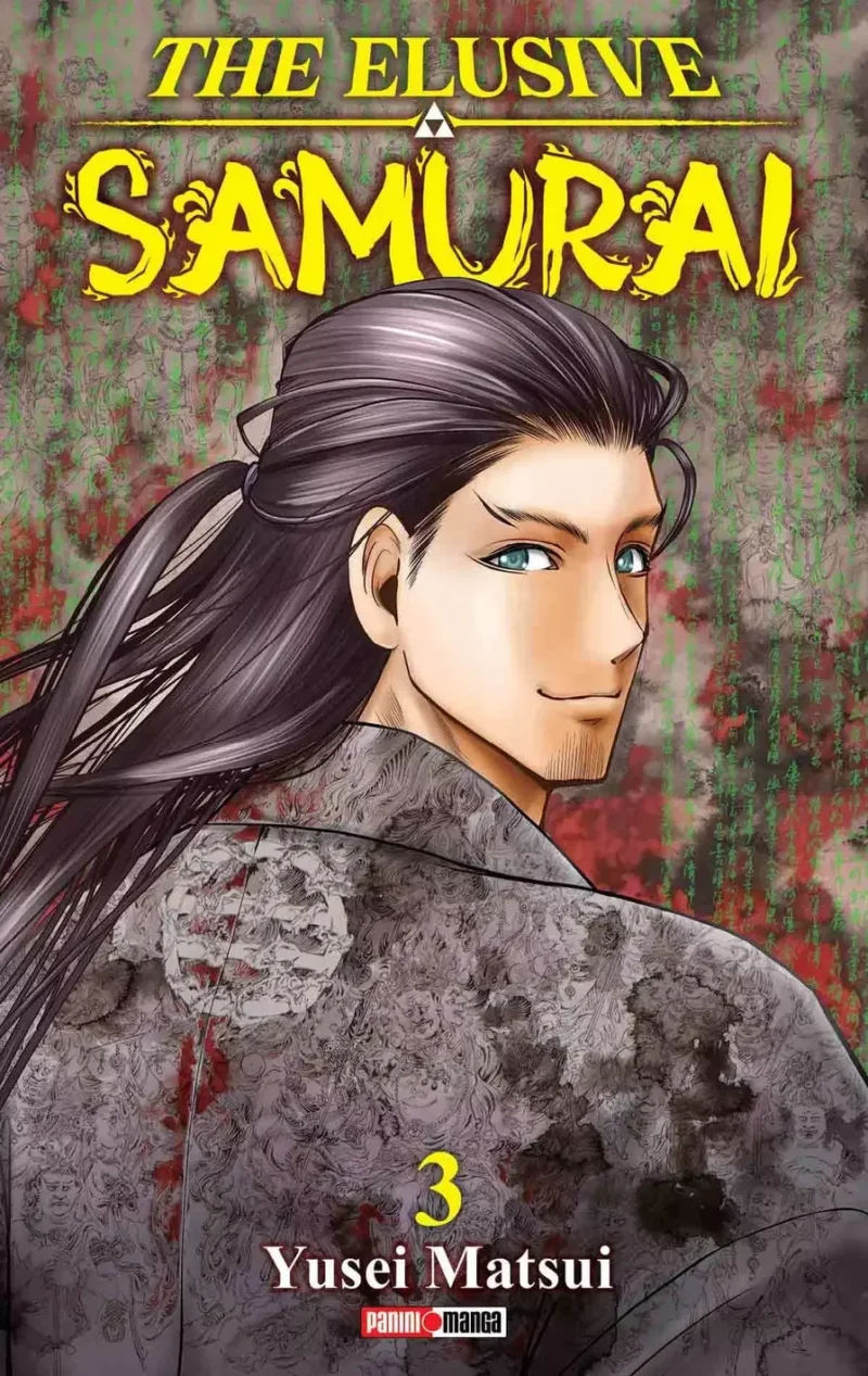 ELUSIVE SAMURAI N.3