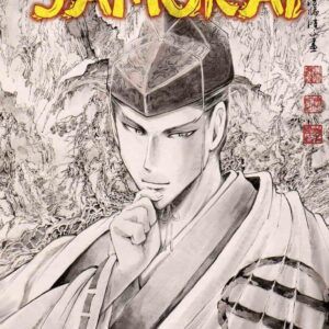 ELUSIVE SAMURAI N.8