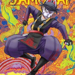 ELUSIVE SAMURAI N.9