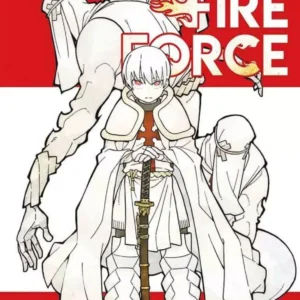 FIRE FORCE N.12