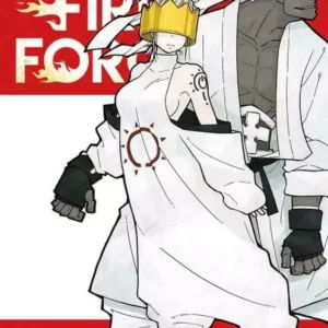 FIRE FORCE N.13